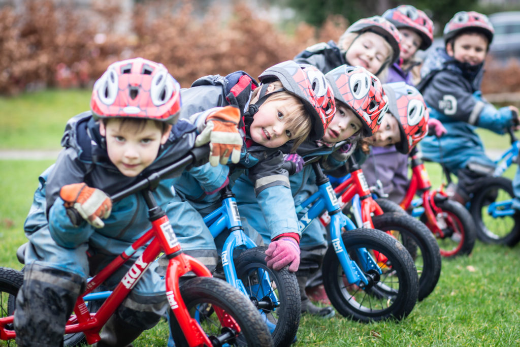 Sector Leading Nursery - Lomond School