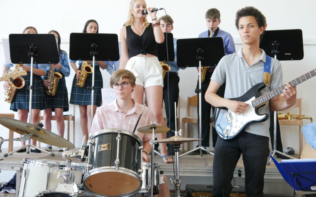 Music Pupils take tour to Leipzig