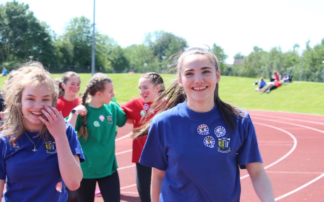 Senior School Sports Day