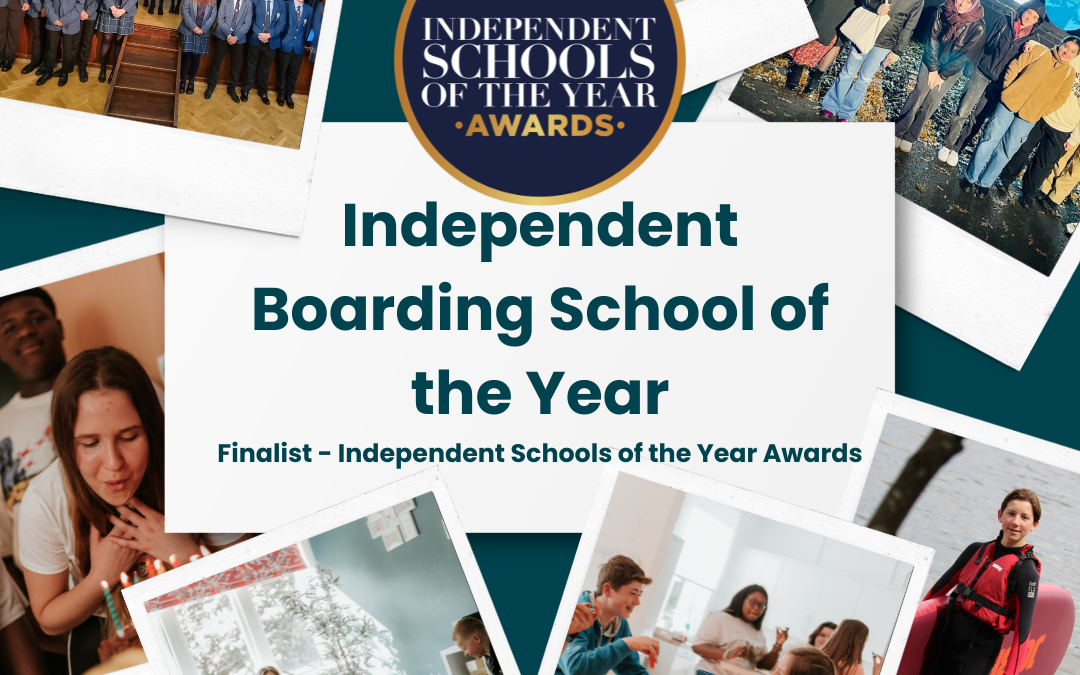 Lomond School Boarding House Selected as Finalists for Prestigious National Award