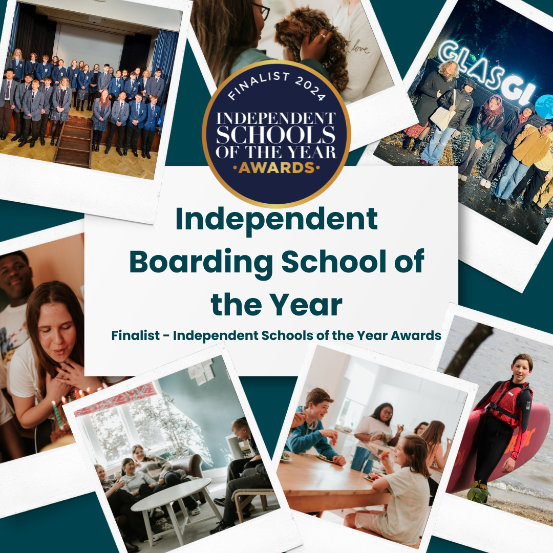 Lomond School Boarding House Selected as Finalists for Prestigious National Award